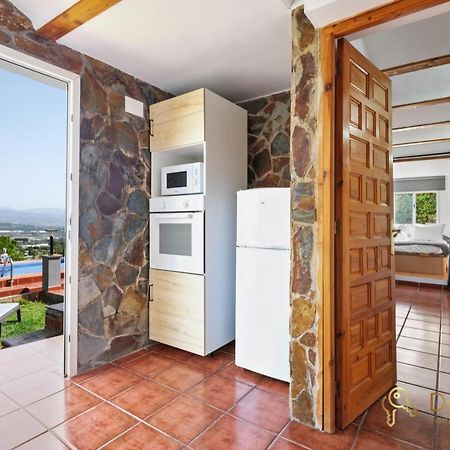 Casa De 2 Dormitorios Con Piscina Privada Y Desayuno Incluido En Alhaurin Alhaurín de la Torre Exterior foto