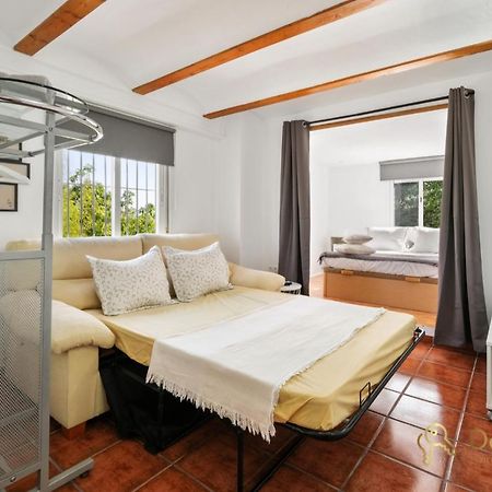 Casa De 2 Dormitorios Con Piscina Privada Y Desayuno Incluido En Alhaurin Alhaurín de la Torre Exterior foto