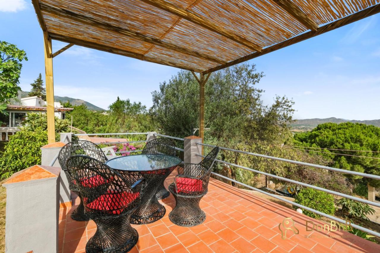 Casa De 2 Dormitorios Con Piscina Privada Y Desayuno Incluido En Alhaurin Alhaurín de la Torre Exterior foto