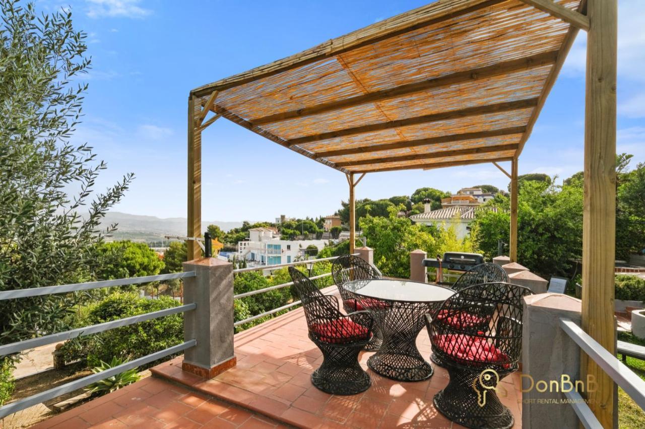 Casa De 2 Dormitorios Con Piscina Privada Y Desayuno Incluido En Alhaurin Alhaurín de la Torre Exterior foto