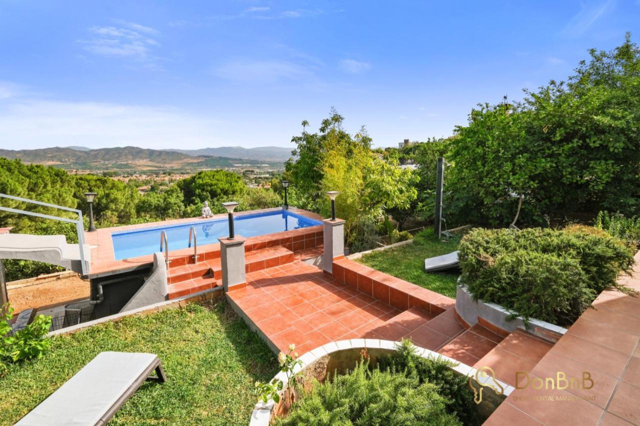 Casa De 2 Dormitorios Con Piscina Privada Y Desayuno Incluido En Alhaurin Alhaurín de la Torre Exterior foto