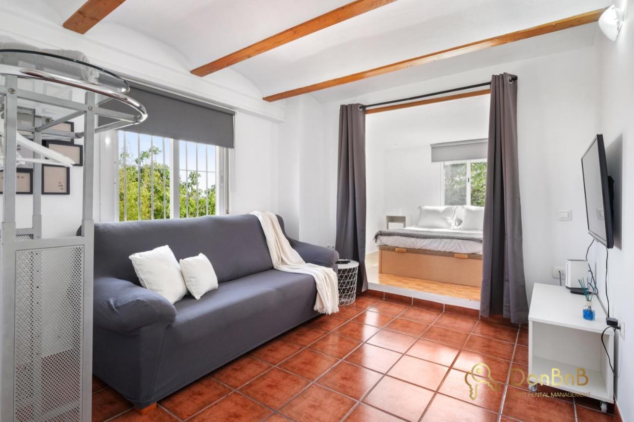 Casa De 2 Dormitorios Con Piscina Privada Y Desayuno Incluido En Alhaurin Alhaurín de la Torre Exterior foto