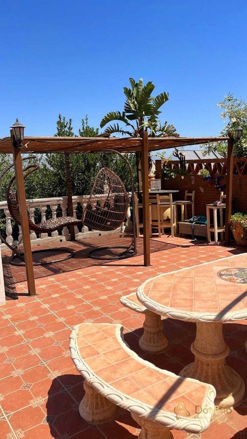 Casa De 2 Dormitorios Con Piscina Privada Y Desayuno Incluido En Alhaurin Alhaurín de la Torre Exterior foto