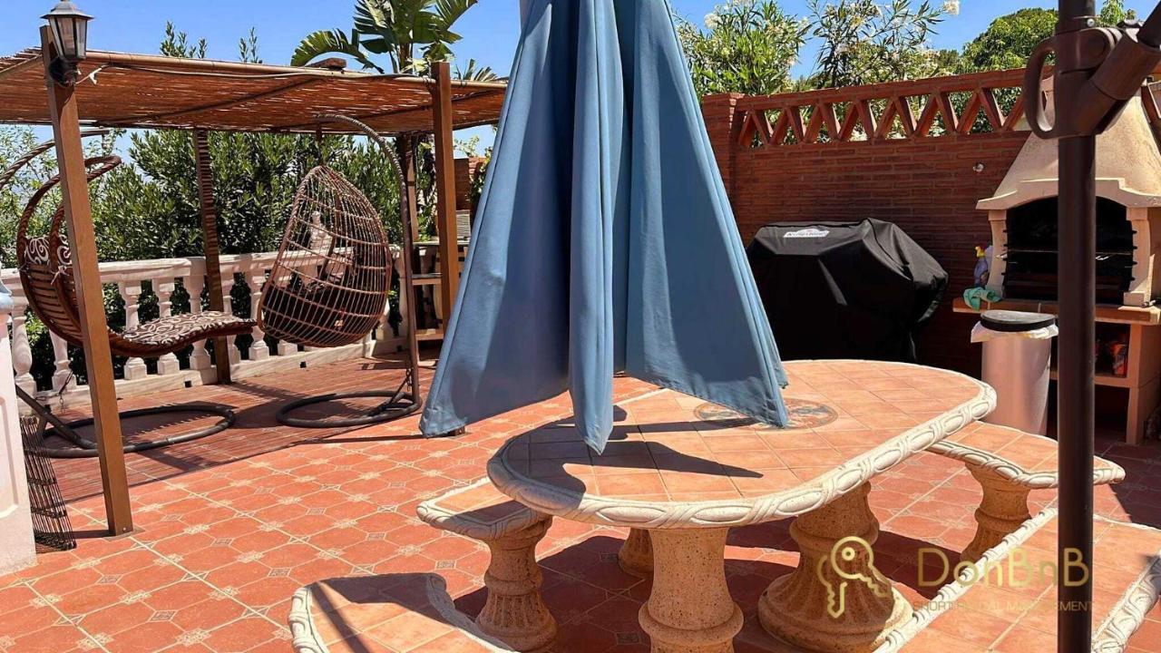 Casa De 2 Dormitorios Con Piscina Privada Y Desayuno Incluido En Alhaurin Alhaurín de la Torre Exterior foto